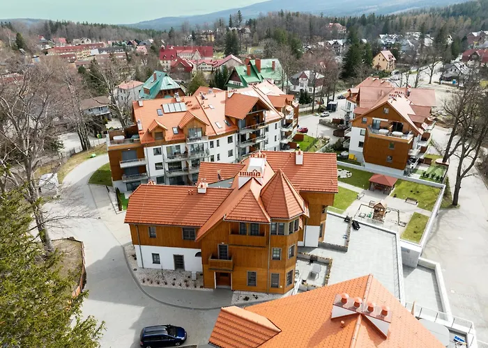 Apartament Dream View Spa