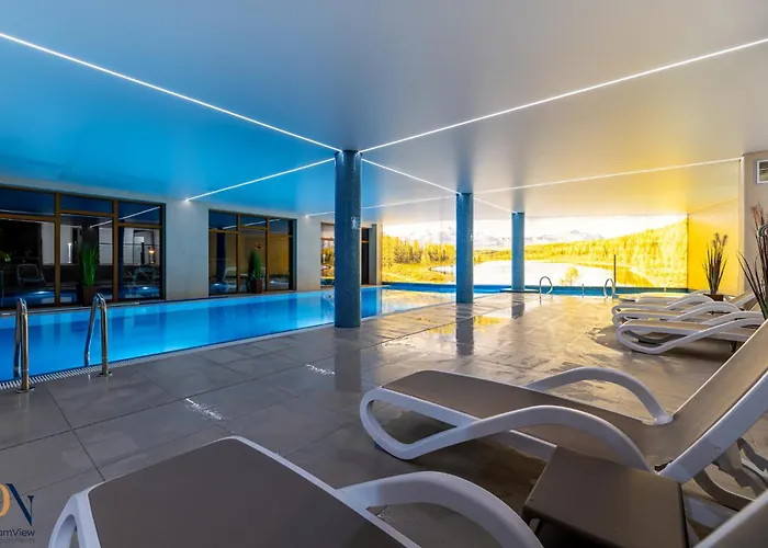 Apartament Dream View Spa