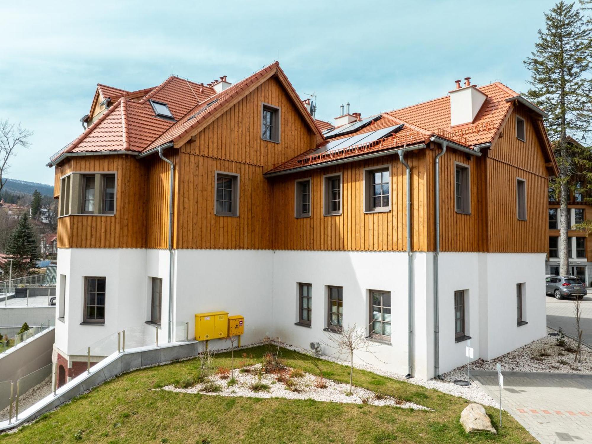 Dream View Apartment Szklarska Poreba