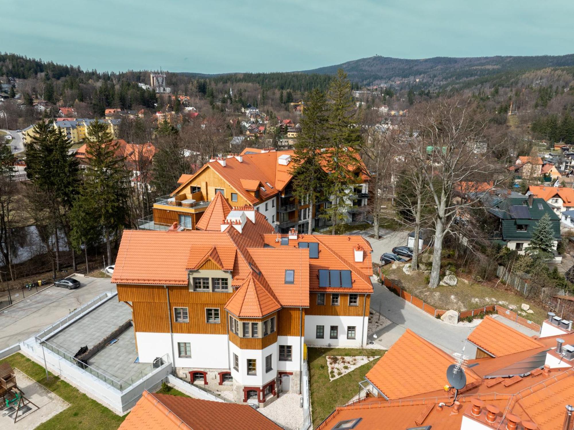 Apartment Dream View Szklarska Poreba